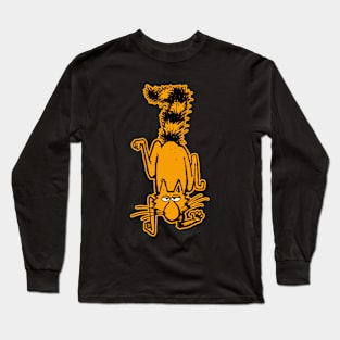 I Led Nine Lives! Long Sleeve T-Shirt